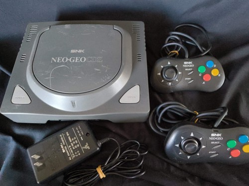 Snk neo geo - geo, ngcd
