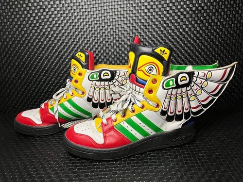Adidas jeremy scott - 6.5,