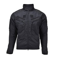 Mil-Tec Veste Militaire Noire