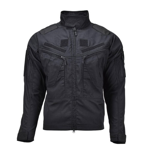 Mil tec veste militaire noire - veste,