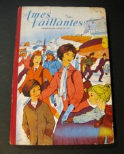 Ames Vaillantes Reliure 3 Ed