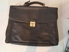 cartable cuir LONGCHAMP