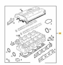 Jeu De Joints De Culasse Opel