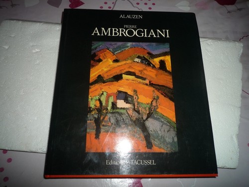 Alauzen pierre ambrogiani - ambrogiani, 1985
