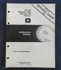 Manuel D'Utilisation Du Tiller