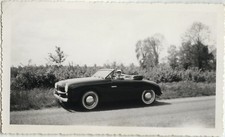 PHOTO ANCIENNE - VINTAGE