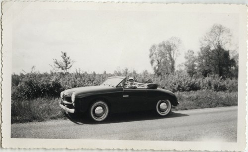 Photo ancienne vintage - ancienne,