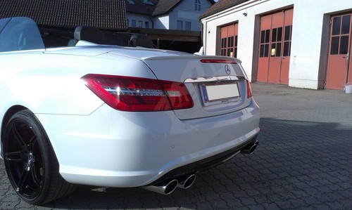 Becquet aileron spoiler - aileron,