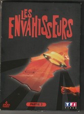 LES ENVAHISSEURS PARTIE 3 COFFRET 4 DVD