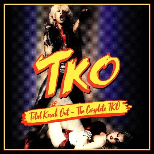 Tko the complete total - the, tko-total