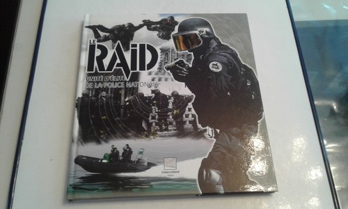 Raid unite elite - le, de