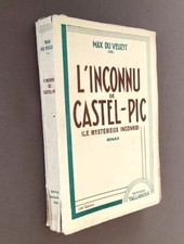 Max Du Veuzit - L'Inconnu de