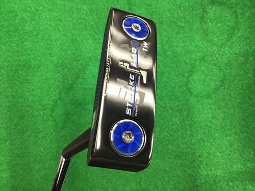 Putter lefty odyssey - lefty, stroke