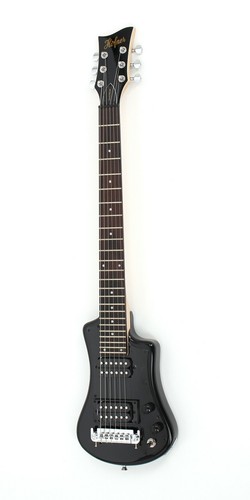 Höfner shorty deluxe guitare - deluxe,