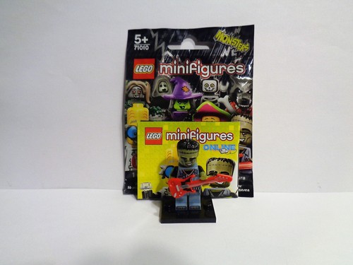 Lego mini figurine figure - lego,