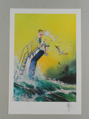 Libris lepage muchacho - ex-libris,