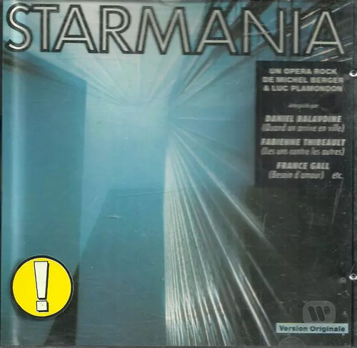 Starmania version originale - -,