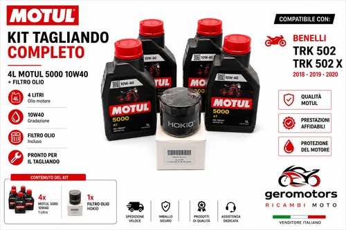 Kit coupe motul - coupe,