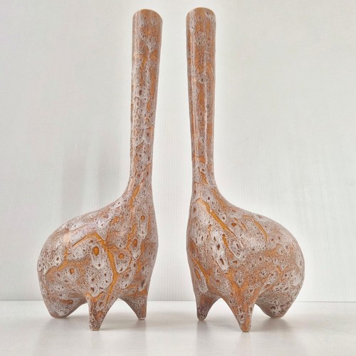 Paire vases vintage - paire,