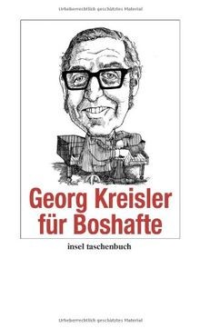 Georg kreisler für boshafte - georg,