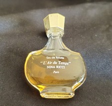 Miniature De Parfum Nina Ricci Paris L'Air Du Temps Eau De Toilette 