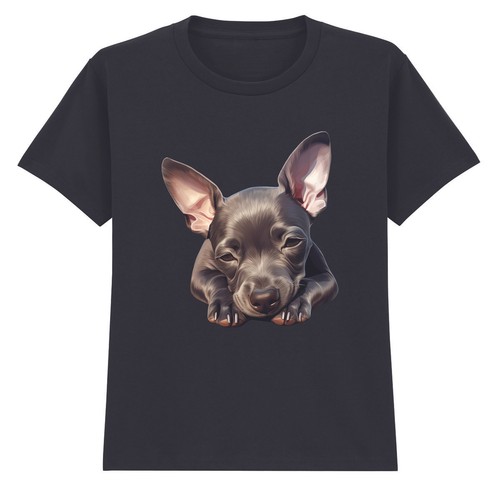 Shirt mignon chiot chien - t-shirt,