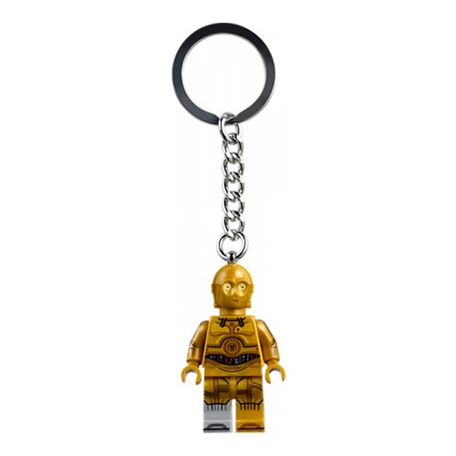 Porte clés minifigure - porte-clés, c-3po