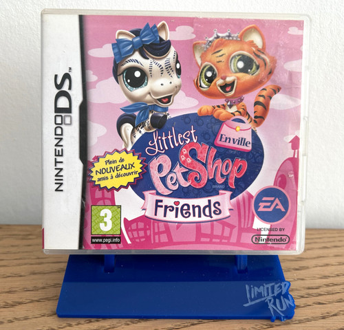 Littlest pet shop friends - pet,