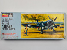 MONOGRAM - US NAVY F4U-4
