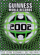 Le Livre Guinness des records