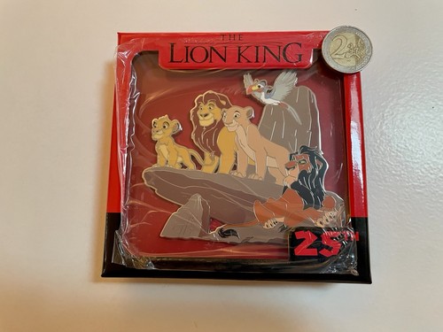 Pin jumbo roi lion - jumbo, le
