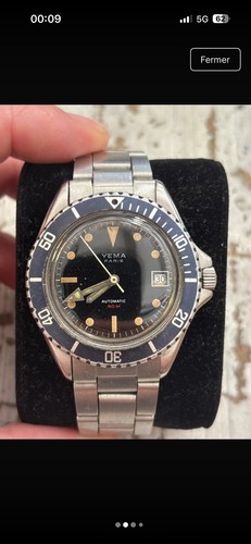Yema paris automatic - yema,
