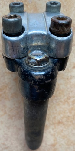 Ten bmx stem mongoose - hi, stem,