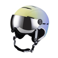 Ensemble casque et lunettes de