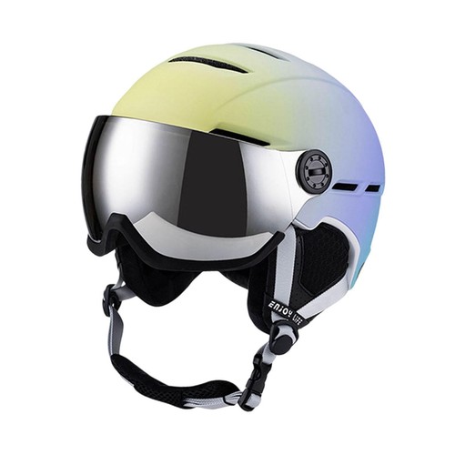 Ensemble casque lunettes - et,