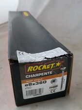 50 vis de Charpente Rocket