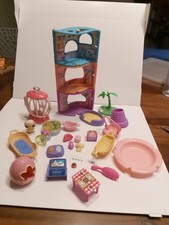 Lot Accessoires Petshop Et