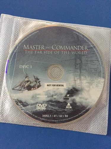 Master and commander the - master,