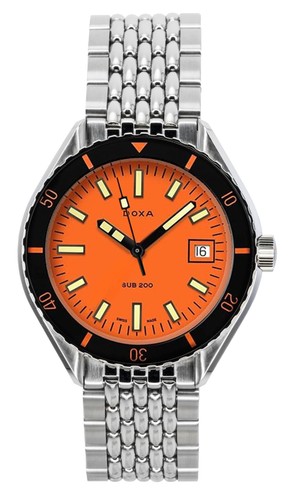 Montre doxa sub 200 - doxa,