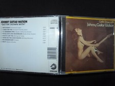 CD JOHNNY GUITAR WATSON /
