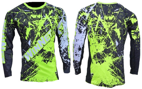 Shirt pour moto cross - pour, de