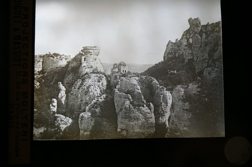 Causse noir ermitage michel - noir,