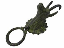 Heurtoir De Porte Vintage En