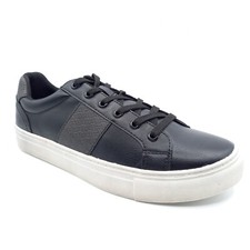 Baskets Tennis Chaussures Homme Sneakers shoes - 40 42 43 44 - Noir Blanche