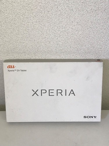 Tablette sony xperia sot31 - tablette,