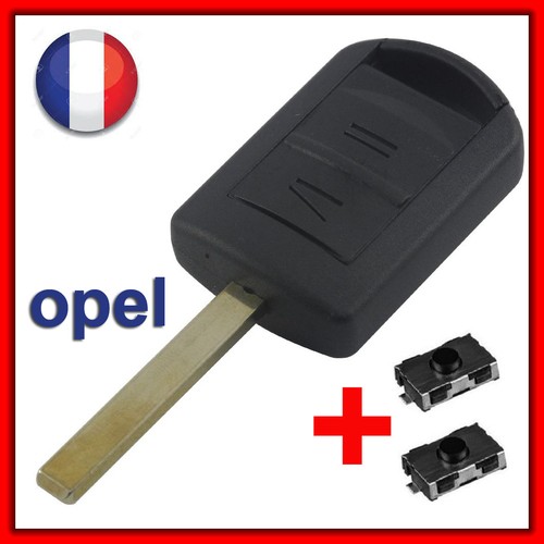 Coque cle plip telecommande - coque,