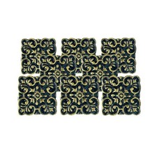 Fer Décorative Carré