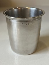 Timbale Collégien XIX Ème