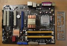 Asus P5KPL/1600 ATX