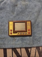 Game & Watch Ludotronic Banane Sbang 1981 Jeu Poche État Photo